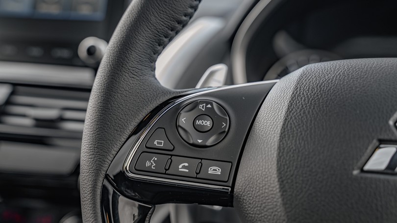 2025 Mitsubishi Eclipse Cross 13