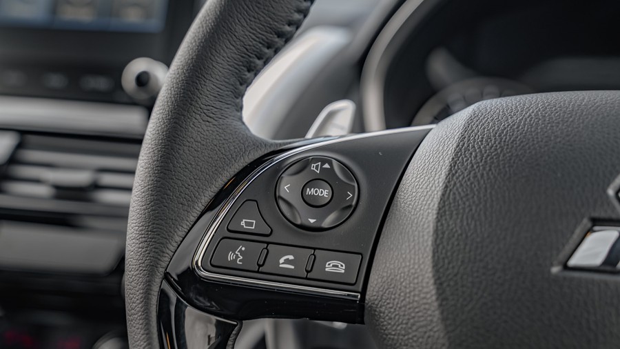 2025 Mitsubishi Eclipse Cross 13