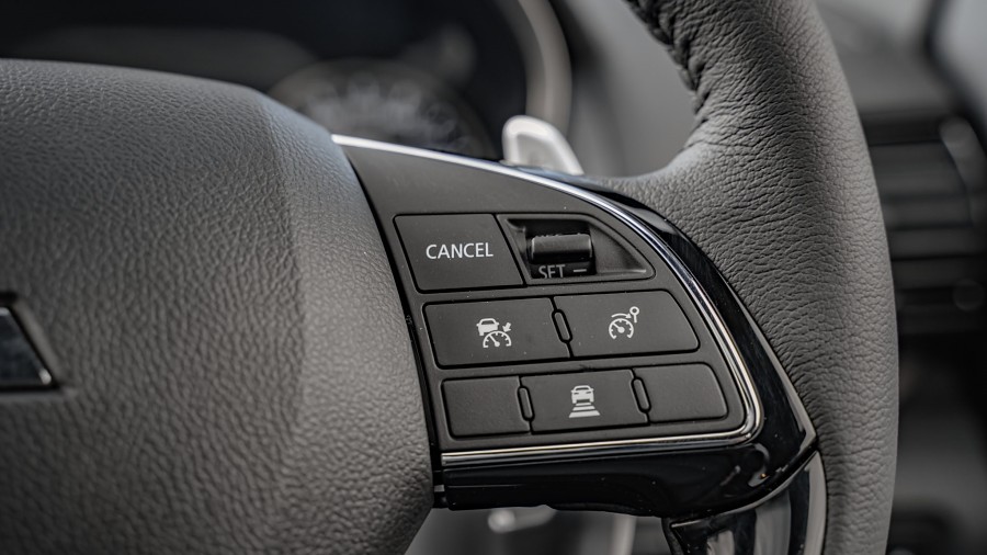 2025 Mitsubishi Eclipse Cross 14