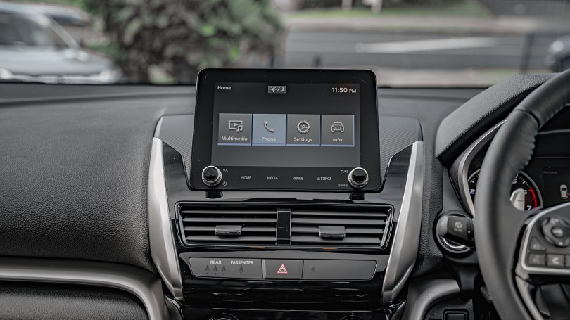 2025 Mitsubishi Eclipse Cross 15