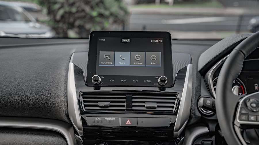 2025 Mitsubishi Eclipse Cross 15