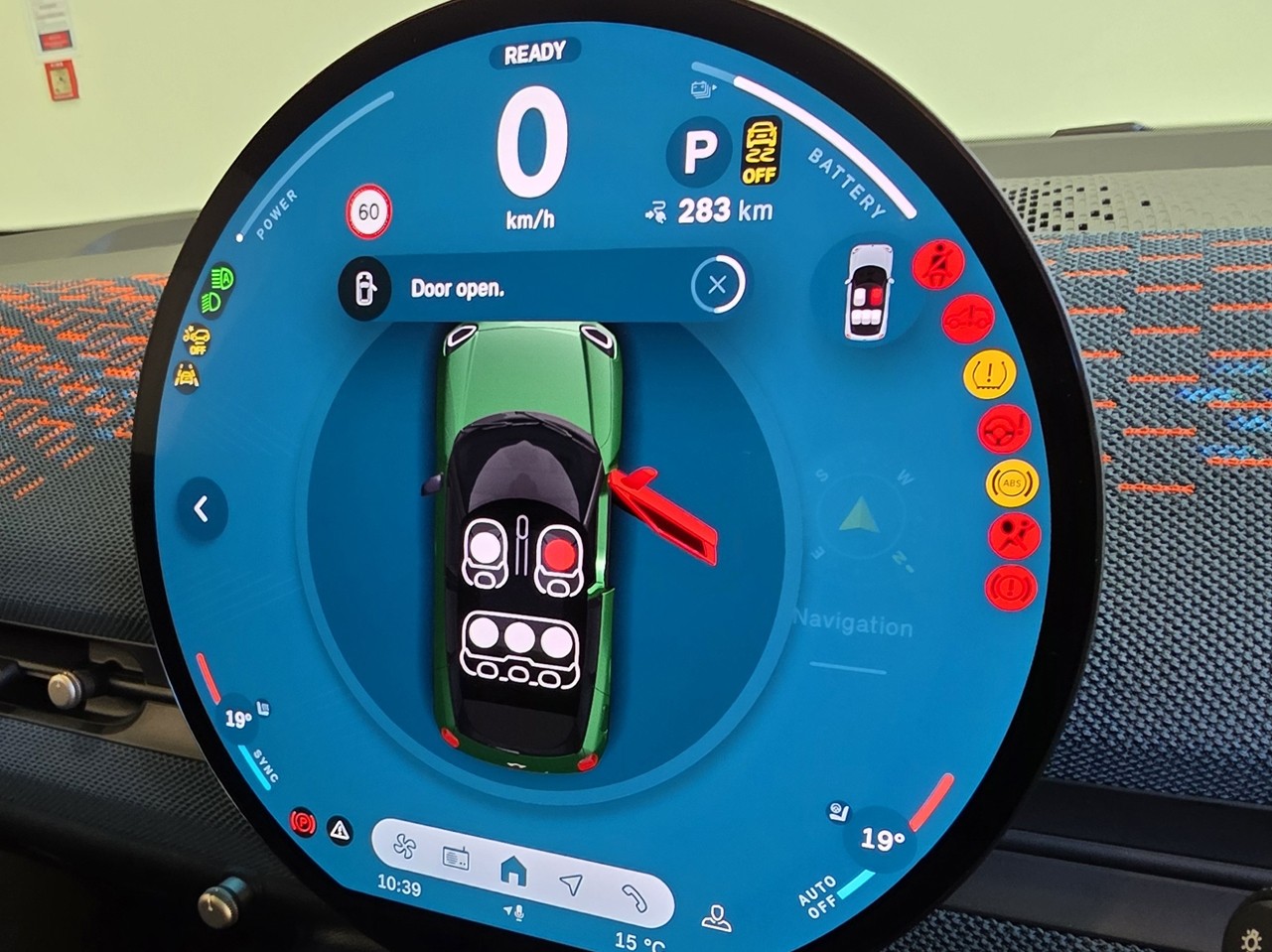 MINI Aceman SE Favoured