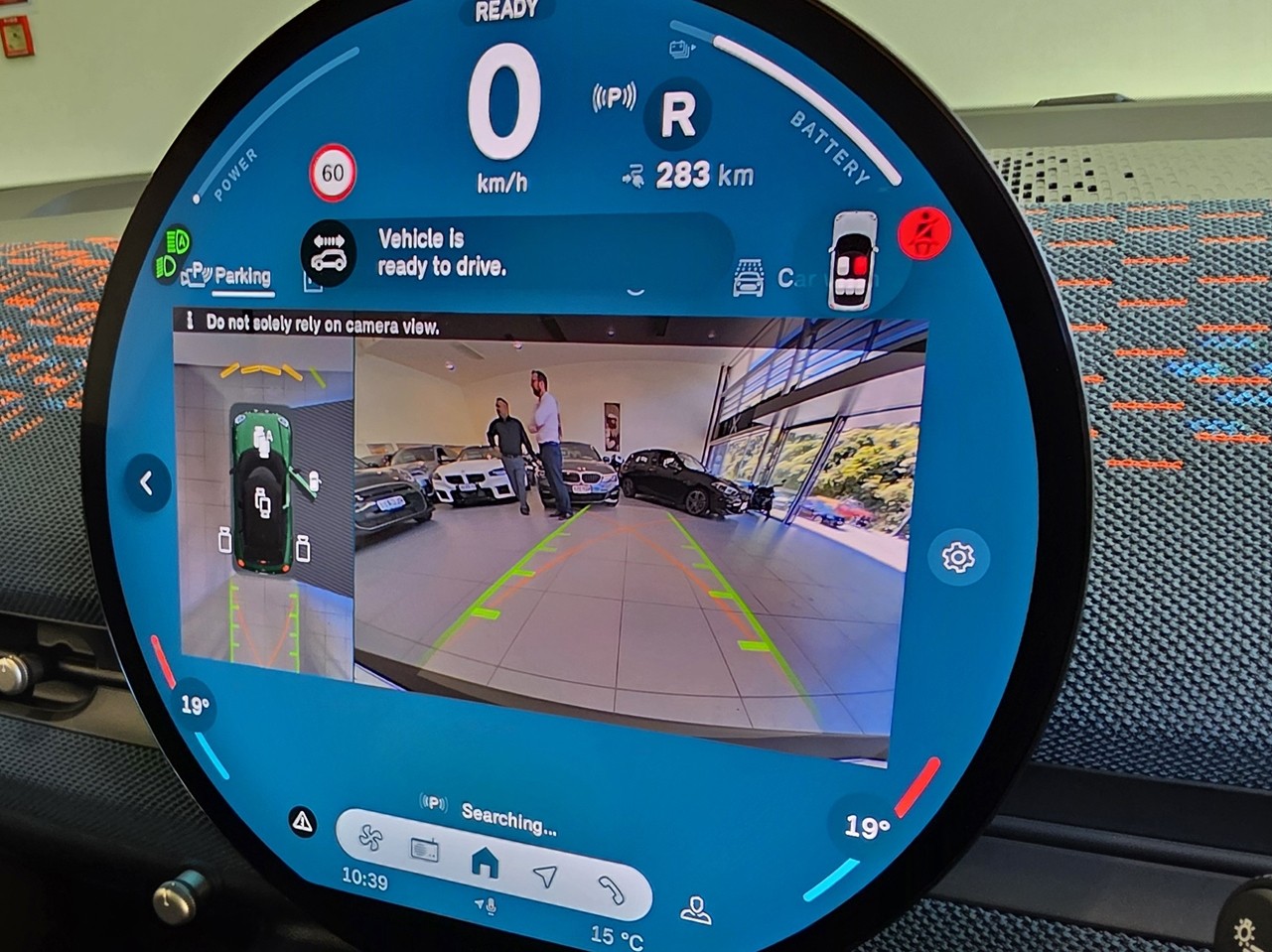 MINI Aceman SE Favoured