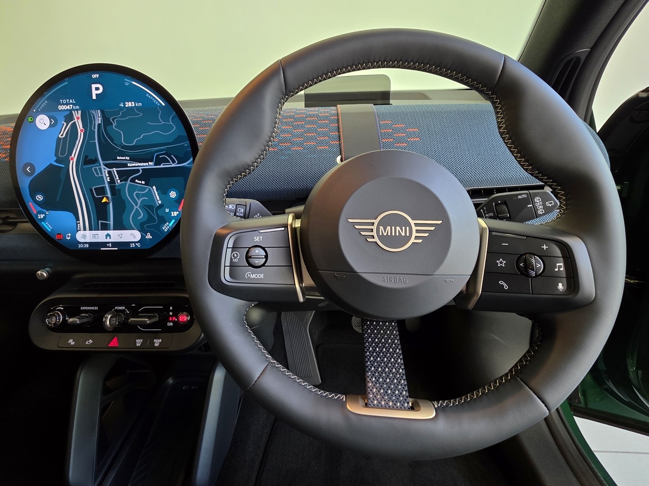 MINI Aceman SE Favoured