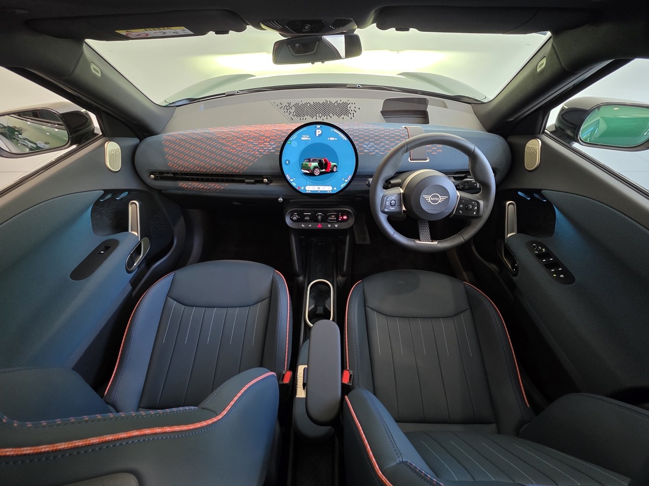 MINI Aceman SE Favoured