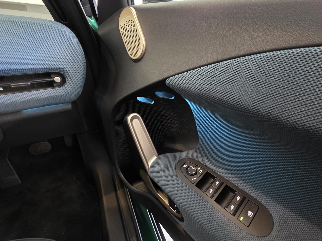 MINI Aceman SE Favoured