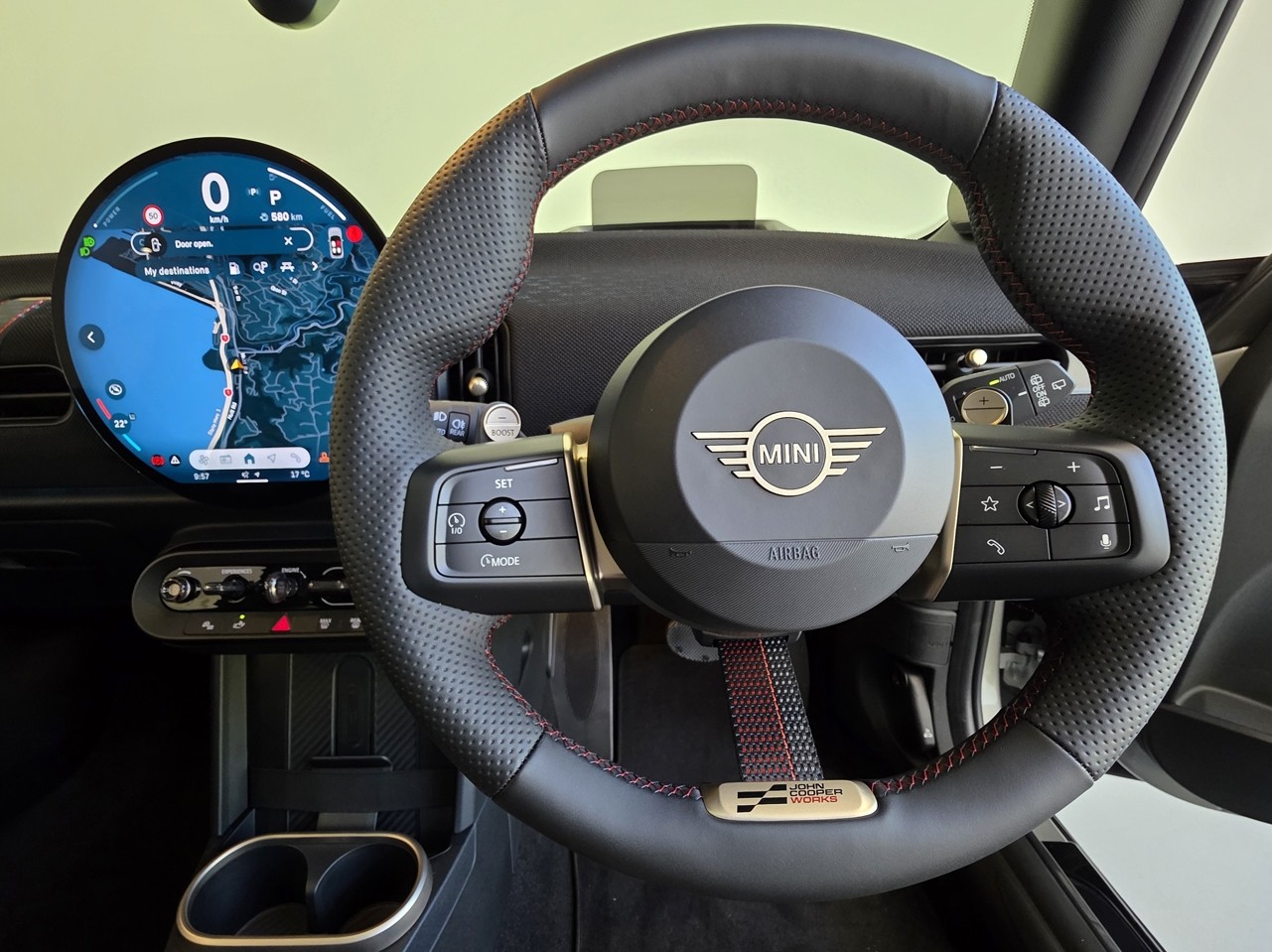 MINI Cooper S - JCW Sport