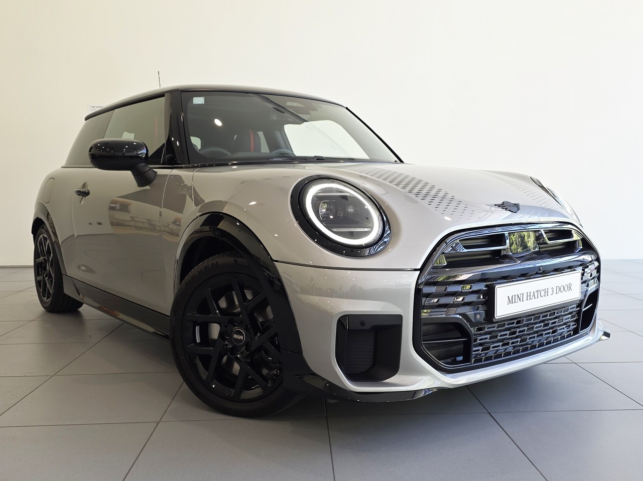 MINI Cooper S - JCW Sport