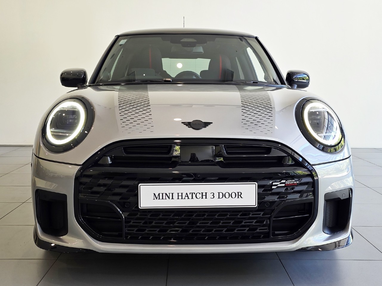 MINI Cooper S - JCW Sport