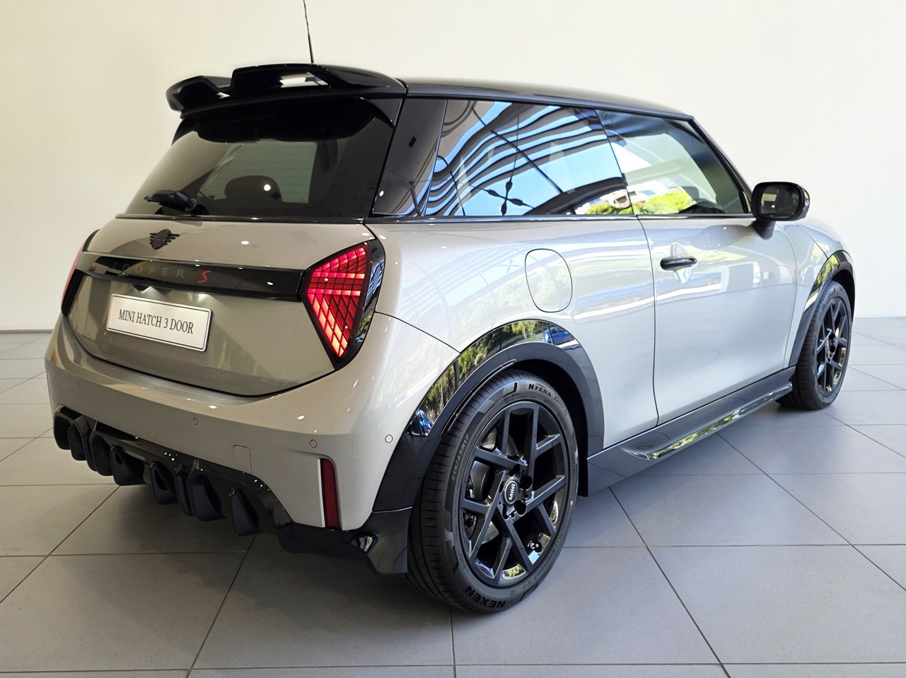 MINI Cooper S - JCW Sport