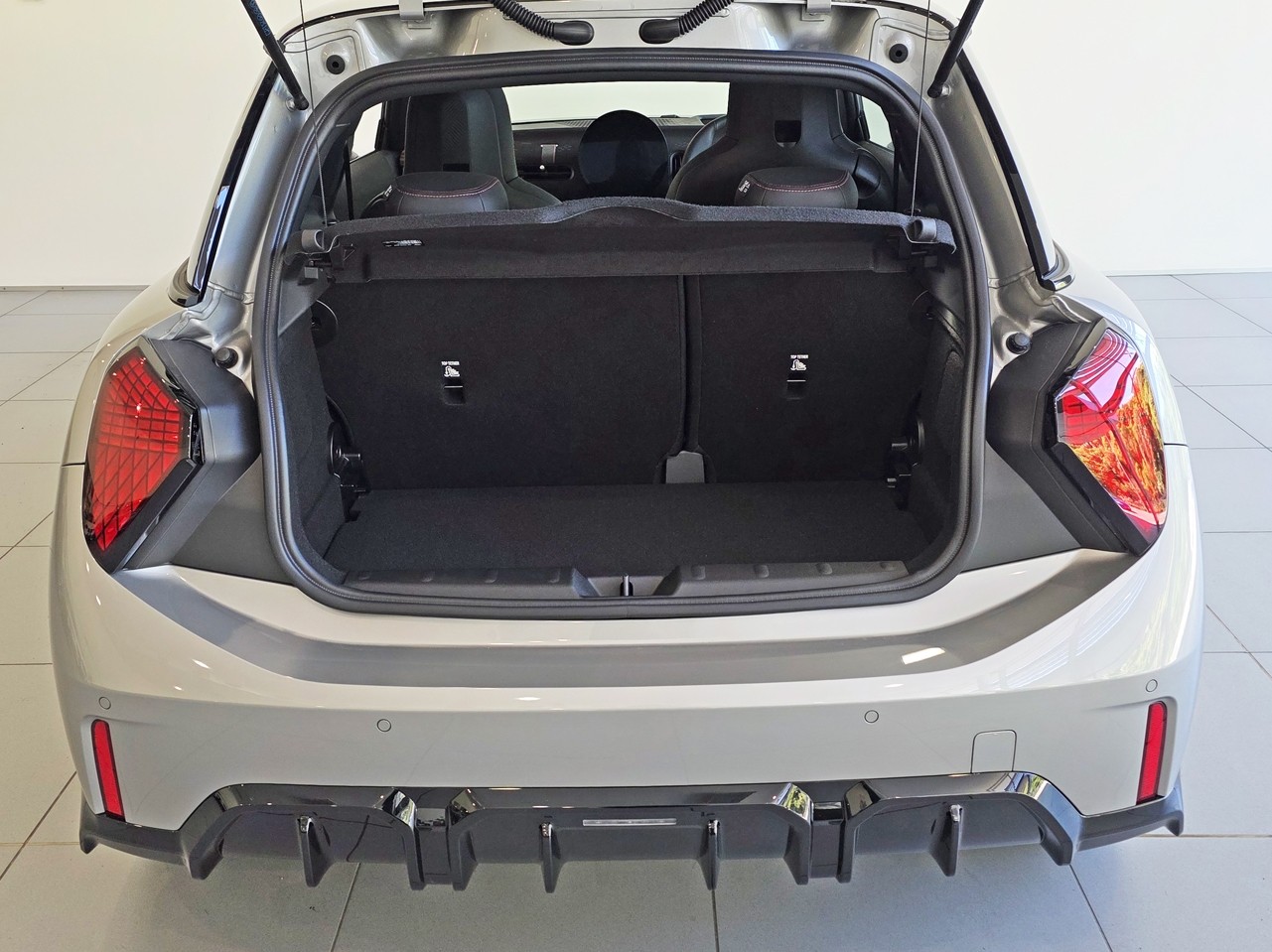 MINI Cooper S - JCW Sport