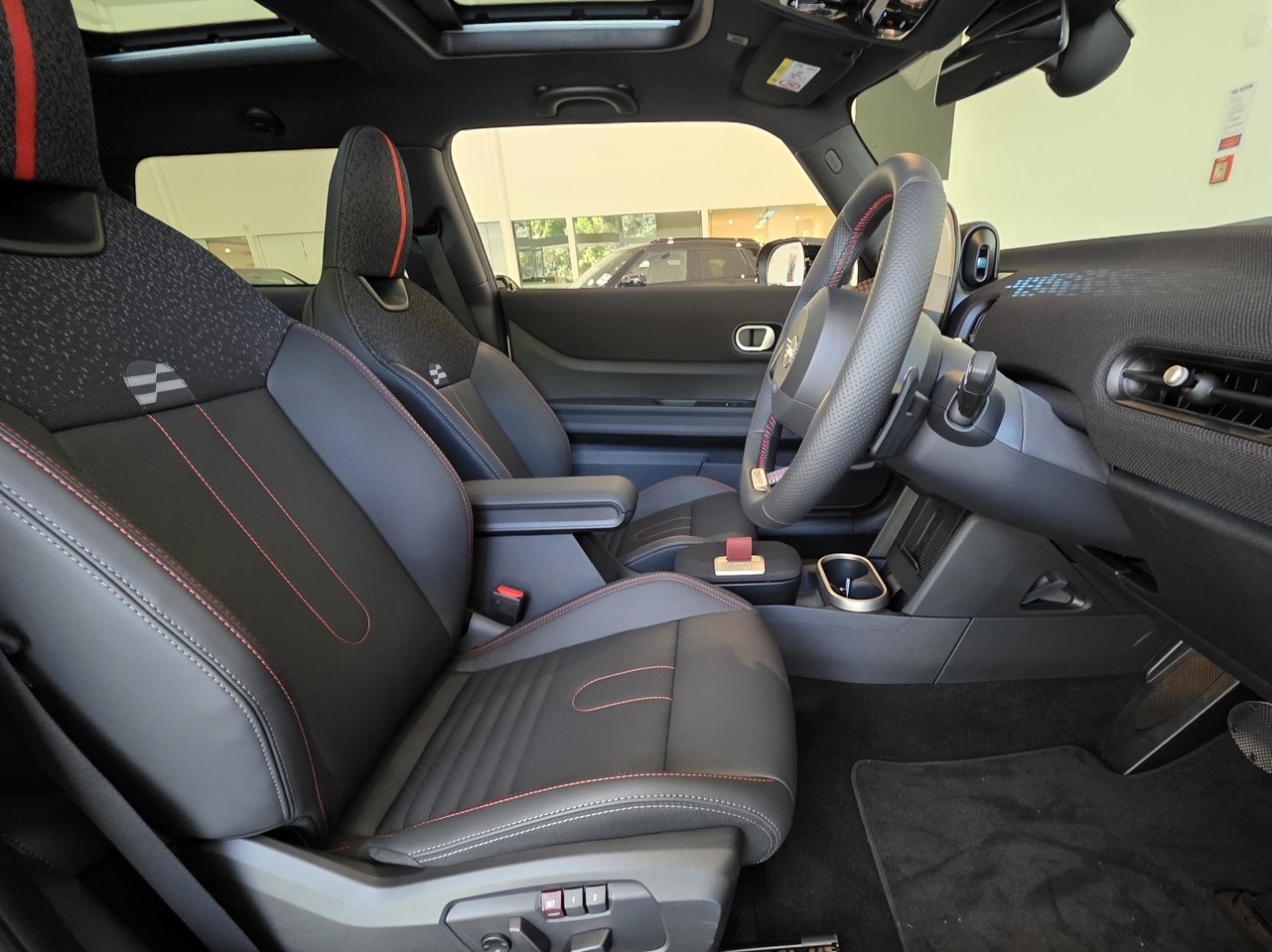 MINI Cooper S - JCW Sport