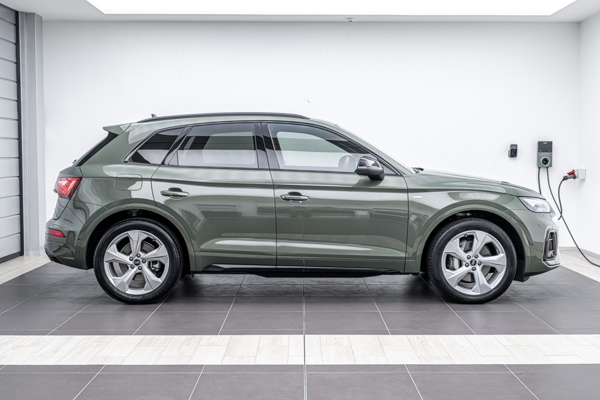 Audi Q5 50 TFSI E QUATTRO S TRONIC 220KW