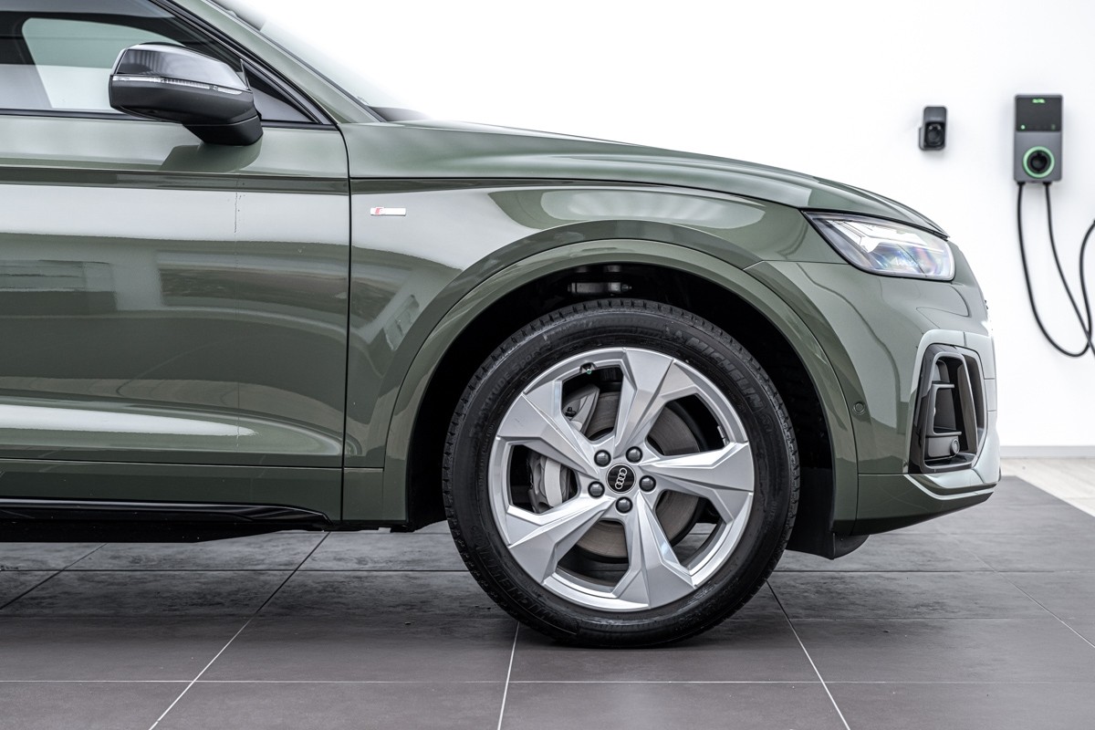 Audi Q5 50 TFSI E QUATTRO S TRONIC 220KW