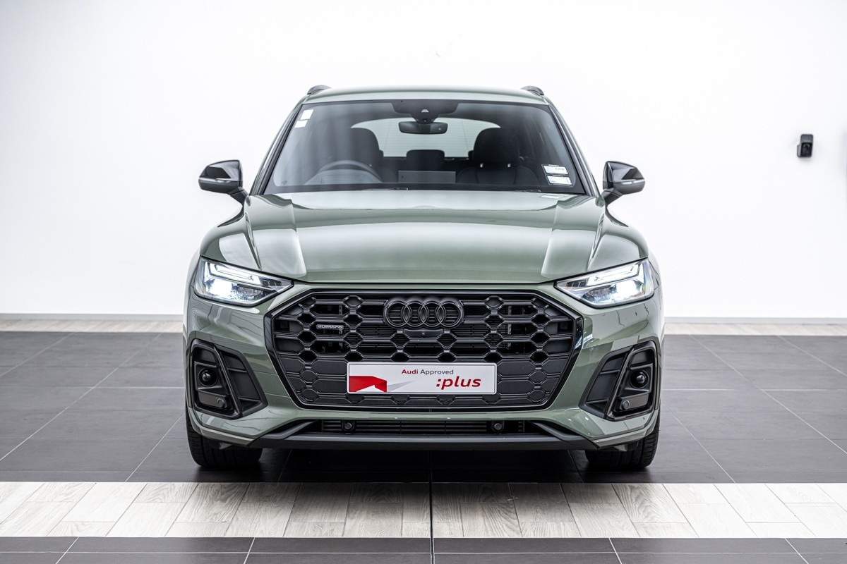 Audi Q5 50 TFSI E QUATTRO S TRONIC 220KW