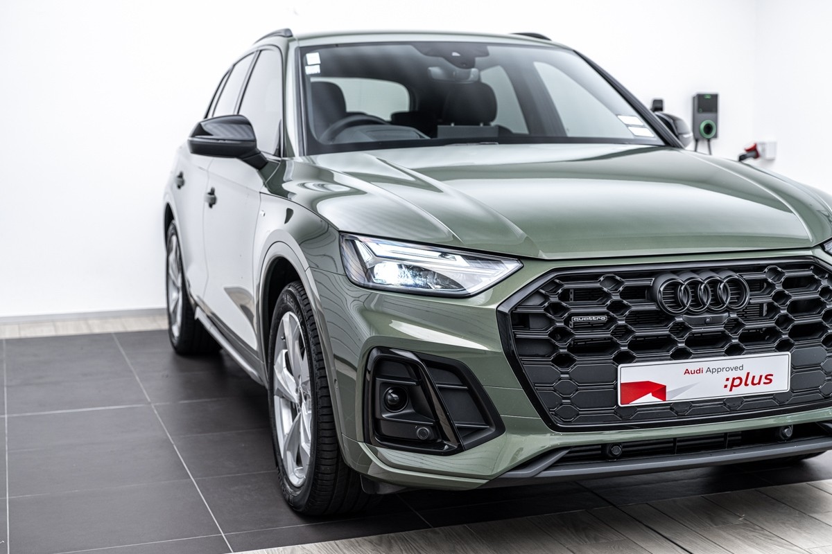 Audi Q5 50 TFSI E QUATTRO S TRONIC 220KW