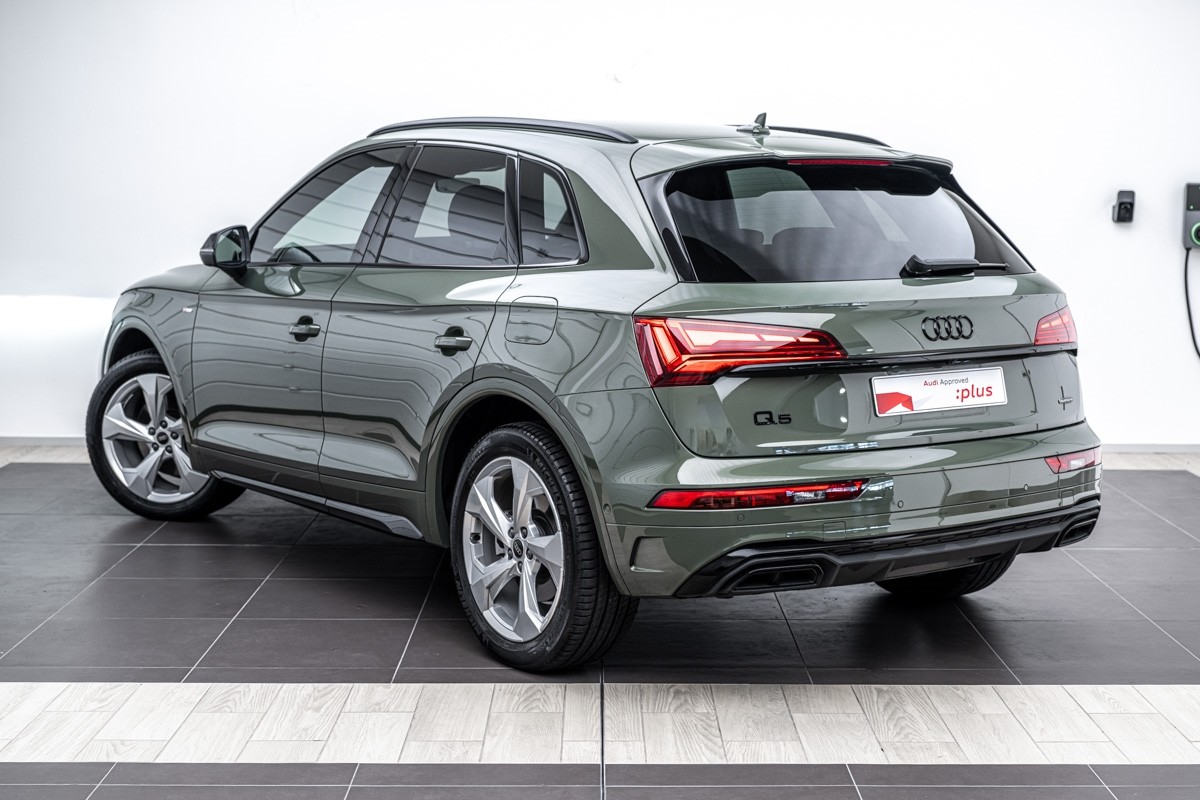 Audi Q5 50 TFSI E QUATTRO S TRONIC 220KW