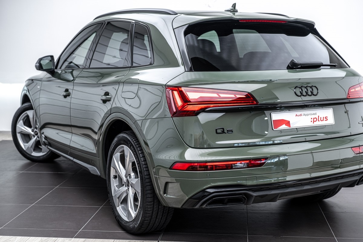 Audi Q5 50 TFSI E QUATTRO S TRONIC 220KW