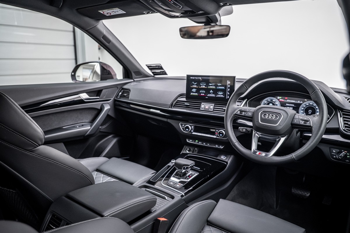 Audi Q5 50 TFSI E QUATTRO S TRONIC 220KW