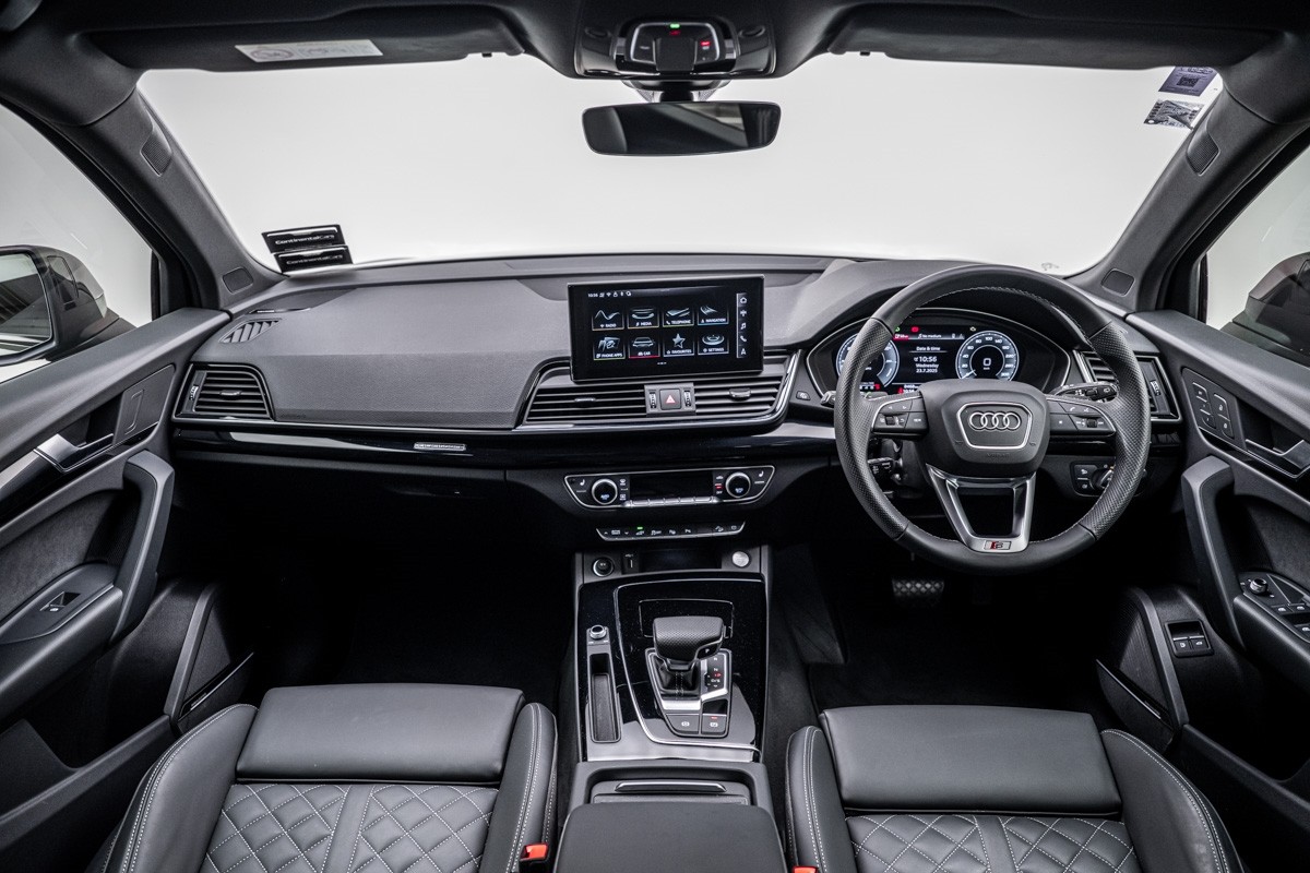 Audi Q5 50 TFSI E QUATTRO S TRONIC 220KW