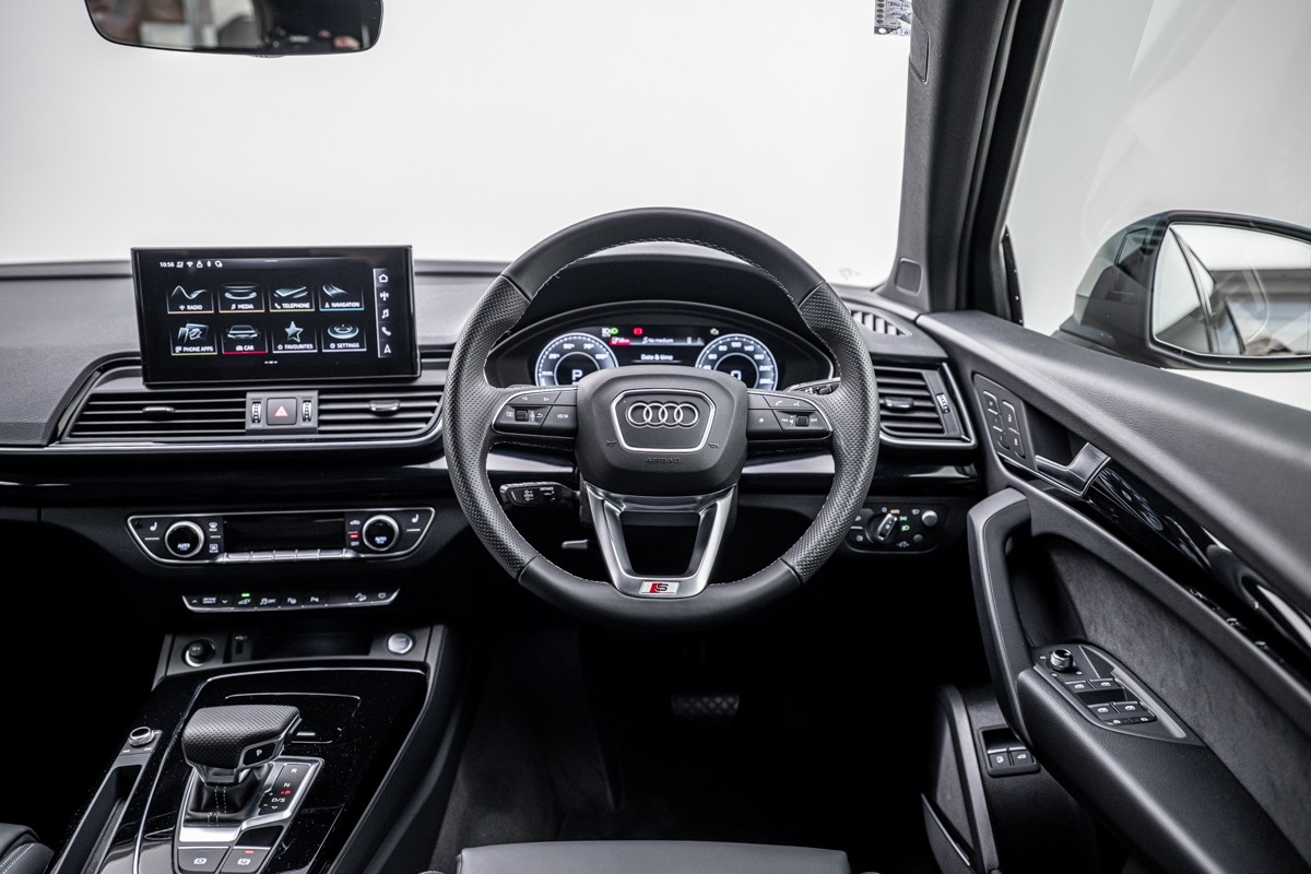 Audi Q5 50 TFSI E QUATTRO S TRONIC 220KW