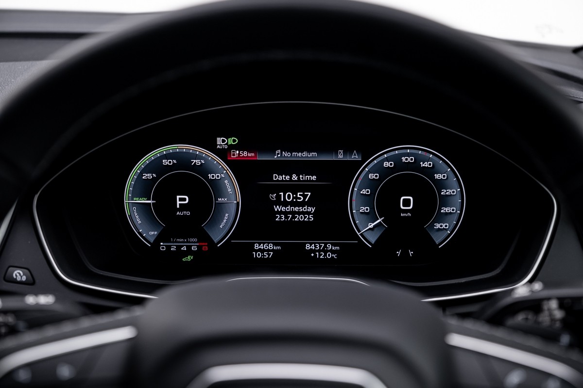 Audi Q5 50 TFSI E QUATTRO S TRONIC 220KW