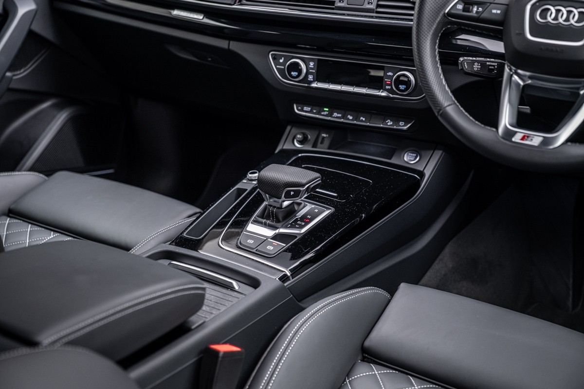 Audi Q5 50 TFSI E QUATTRO S TRONIC 220KW