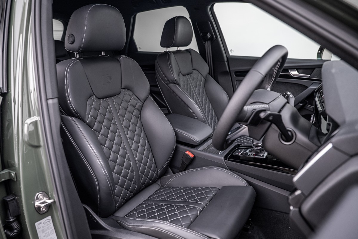 Audi Q5 50 TFSI E QUATTRO S TRONIC 220KW