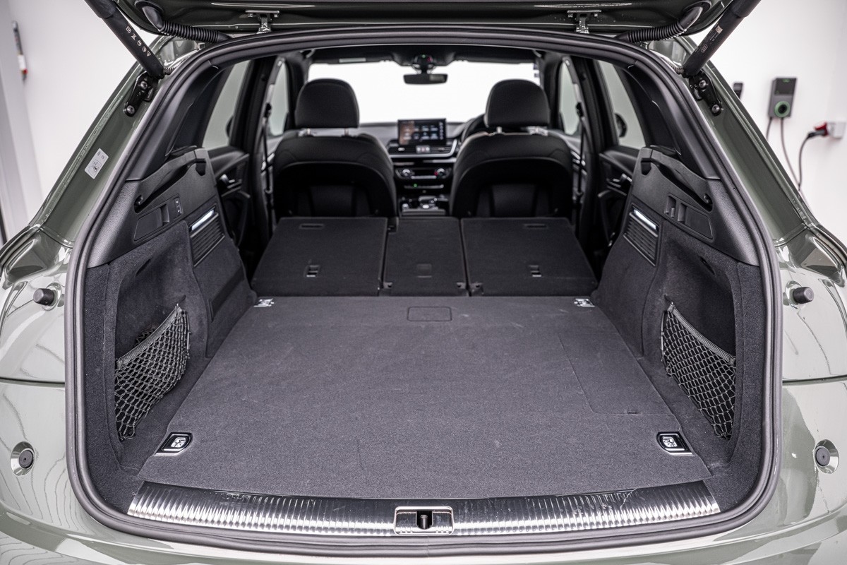 Audi Q5 50 TFSI E QUATTRO S TRONIC 220KW