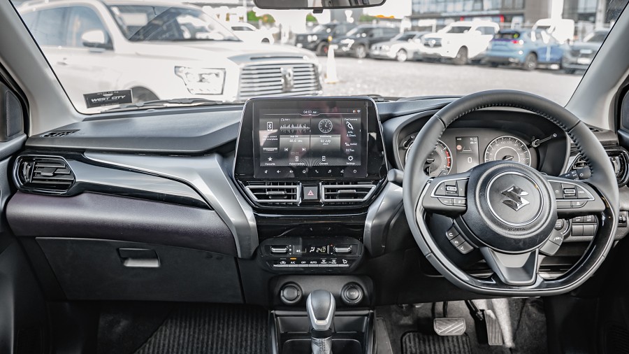 2025 Suzuki FRONX 10