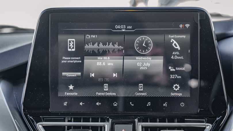 2025 Suzuki FRONX 15