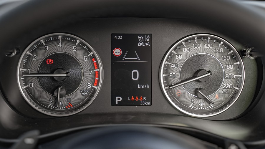 2025 Suzuki FRONX 12