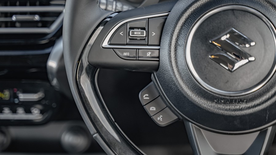 2025 Suzuki FRONX 13