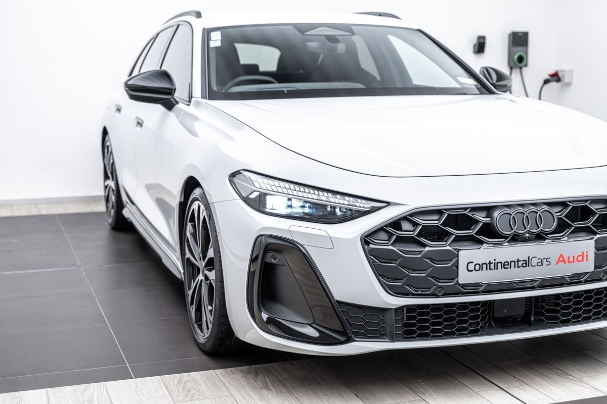Audi S5 Avant TFSI