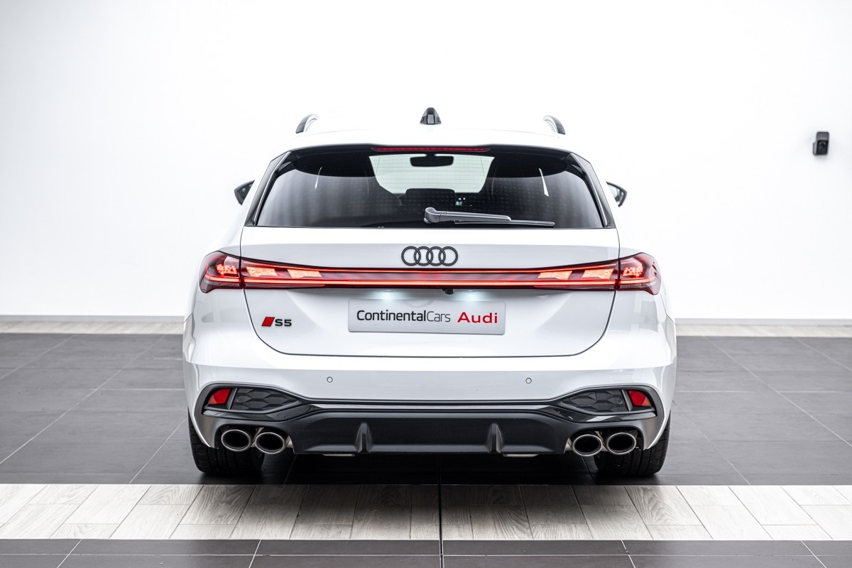 Audi S5 Avant TFSI