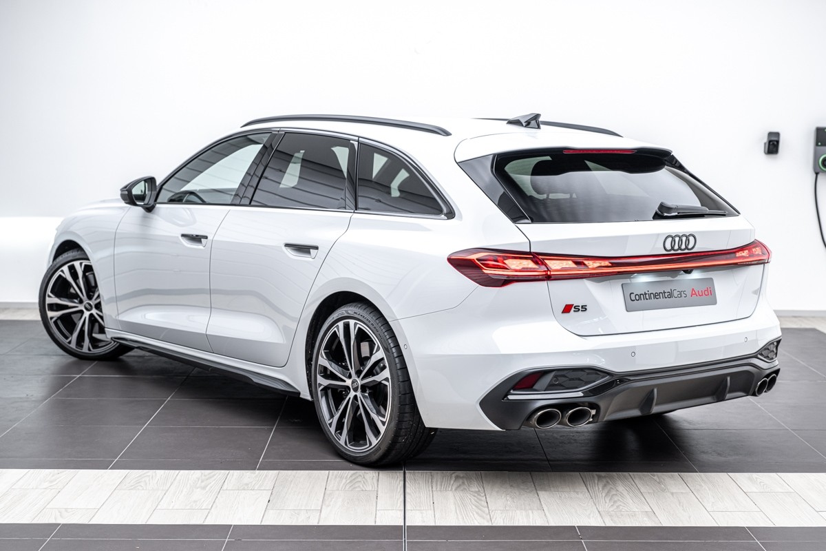 Audi S5 Avant TFSI