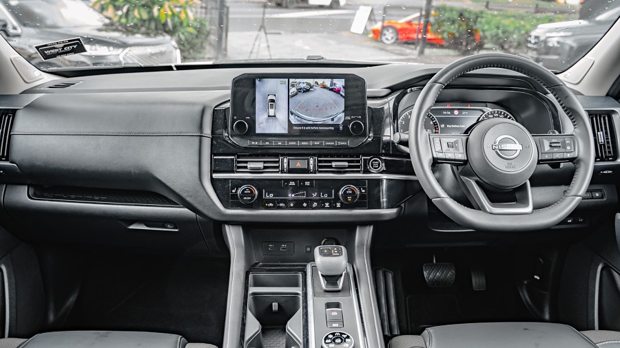 2023 Nissan Pathfinder 10