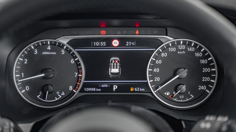 2023 Nissan Pathfinder 12