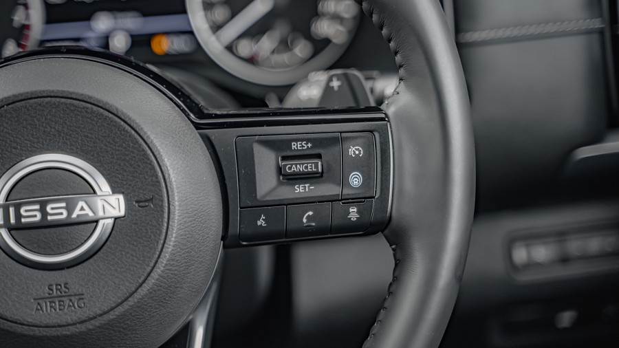 2023 Nissan Pathfinder 14