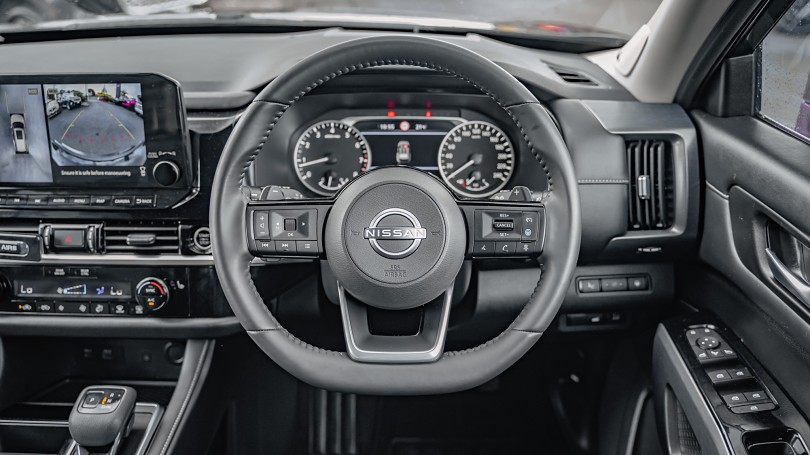 2023 Nissan Pathfinder 11