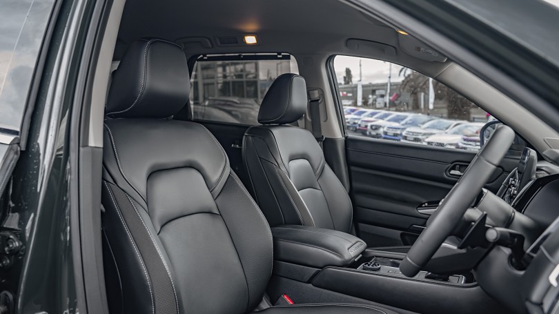 2023 Nissan Pathfinder 8