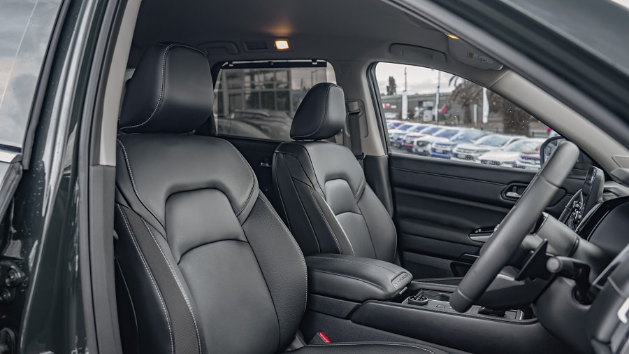 2023 Nissan Pathfinder 8