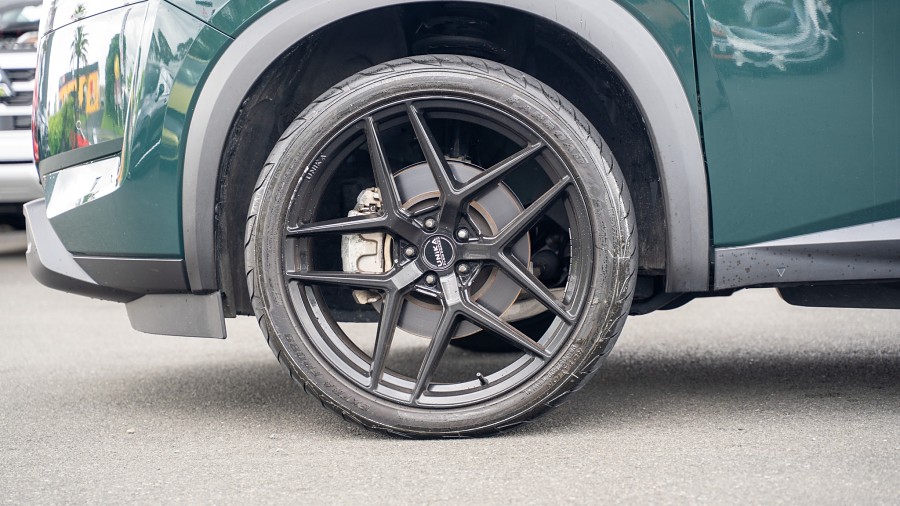 2023 Nissan Pathfinder 6