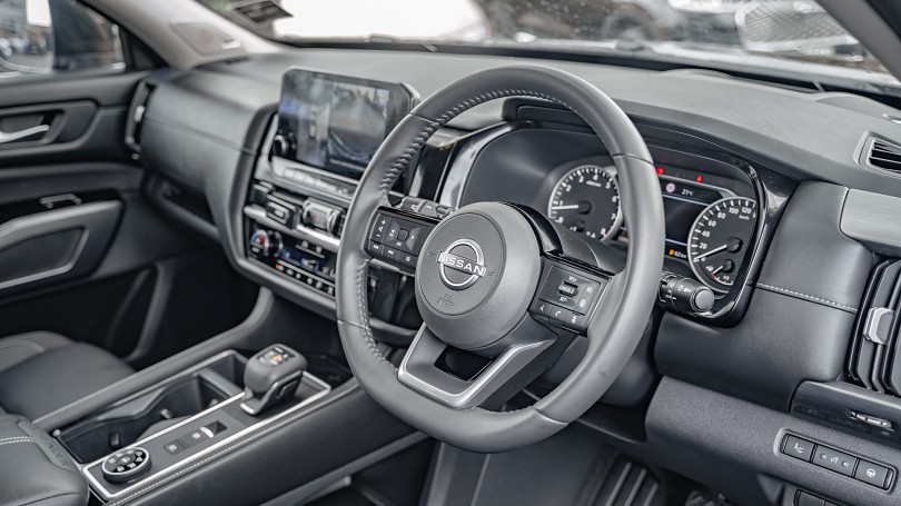 2023 Nissan Pathfinder 9