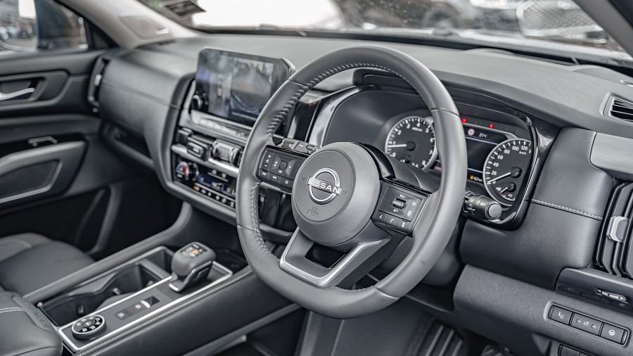 2023 Nissan Pathfinder 9