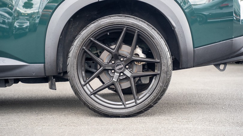 2023 Nissan Pathfinder 7