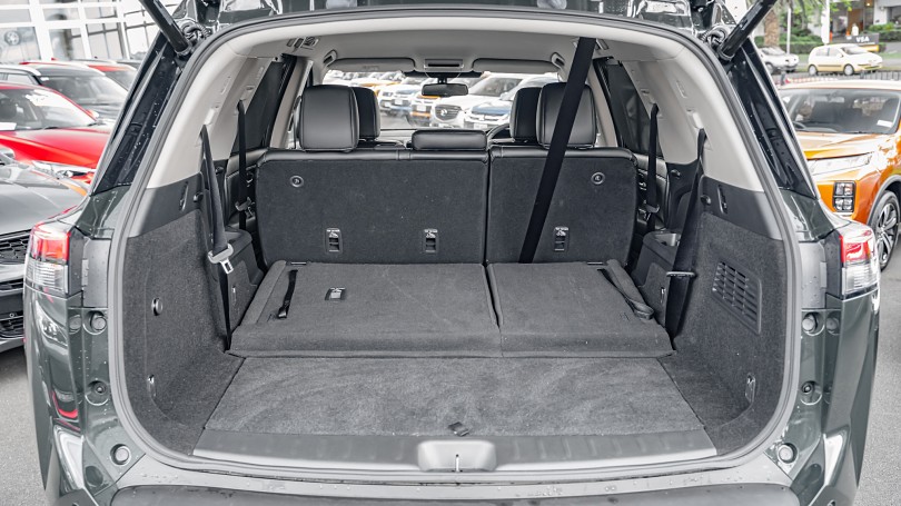 2023 Nissan Pathfinder 19