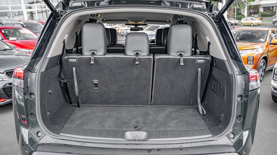 2023 Nissan Pathfinder 20