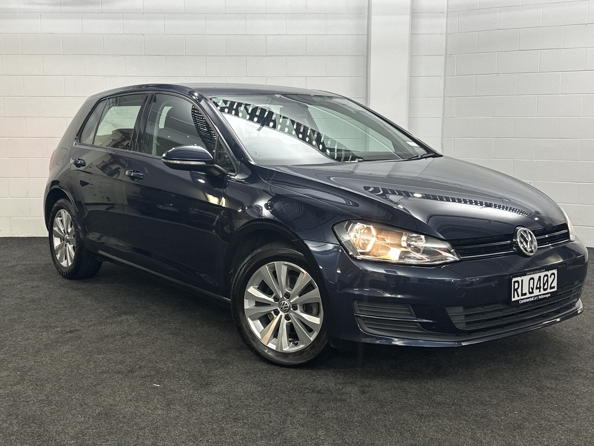 Volkswagen Golf TSI COMFORTLINE 7DSG