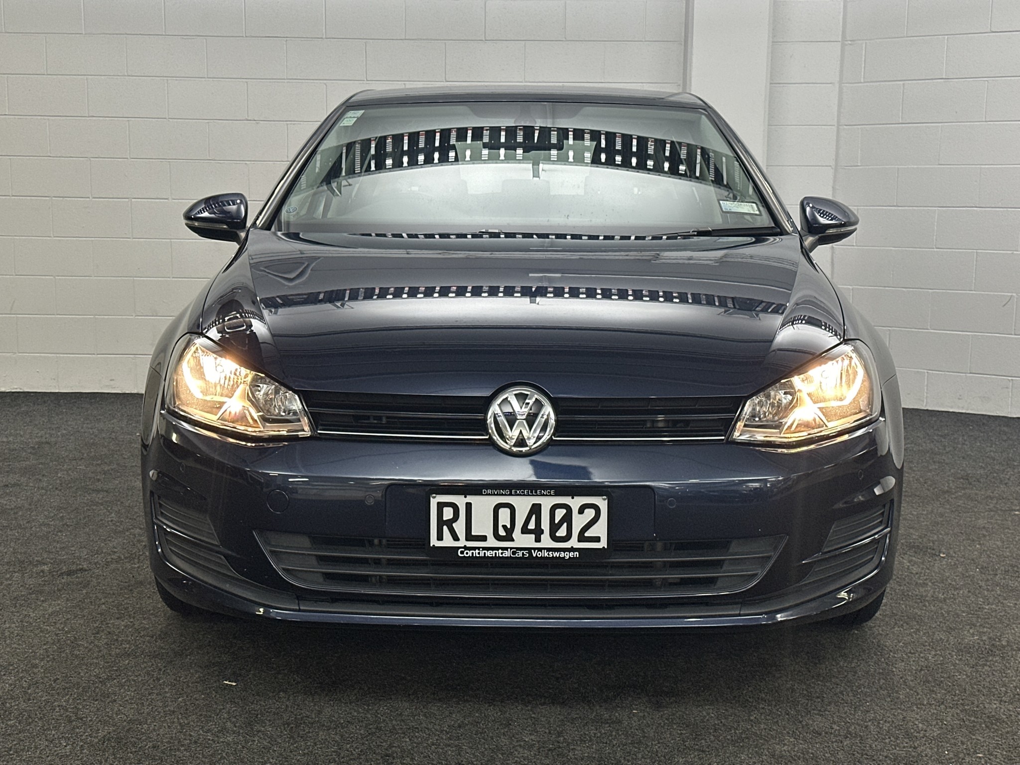 Volkswagen Golf TSI COMFORTLINE 7DSG